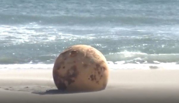 Gizemli küre endişesi! Hakkında 3 teori ortaya atıldı 2