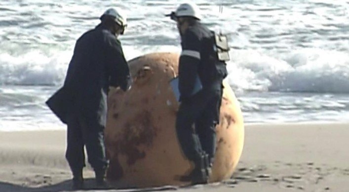 Gizemli küre endişesi! Hakkında 3 teori ortaya atıldı 6