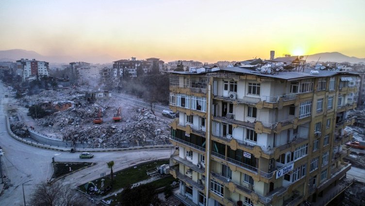 Hatay neden bu kadar çok yıkıma uğradı? Prof. Dr. Övgün Ahmet Ercan belgelerle anlattı 1
