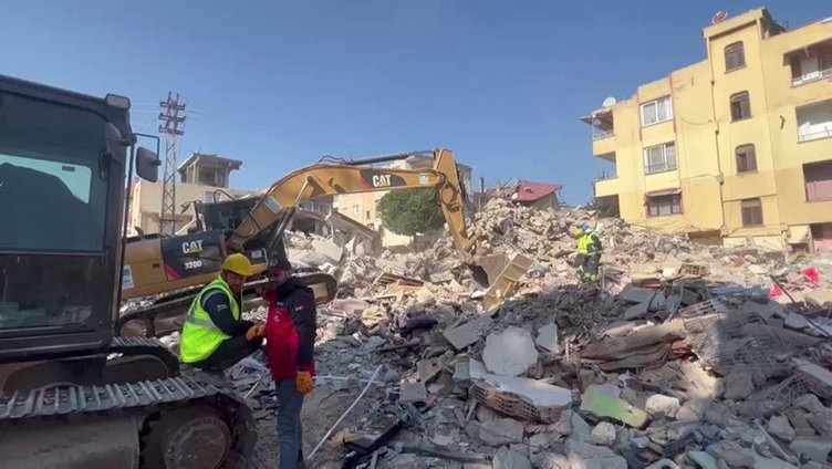 Hatay neden bu kadar çok yıkıma uğradı? Prof. Dr. Övgün Ahmet Ercan belgelerle anlattı 2