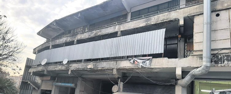 İşte muhalefetin İstanbul'u depreme mahkum ettiği o harita! Her yerde dönüşüme dava açmışlar 10