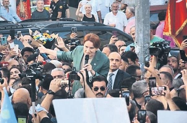 İşte muhalefetin İstanbul'u depreme mahkum ettiği o harita! Her yerde dönüşüme dava açmışlar 11