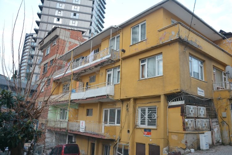 İşte muhalefetin İstanbul'u depreme mahkum ettiği o harita! Her yerde dönüşüme dava açmışlar 14