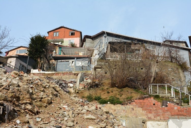 İşte muhalefetin İstanbul'u depreme mahkum ettiği o harita! Her yerde dönüşüme dava açmışlar 12
