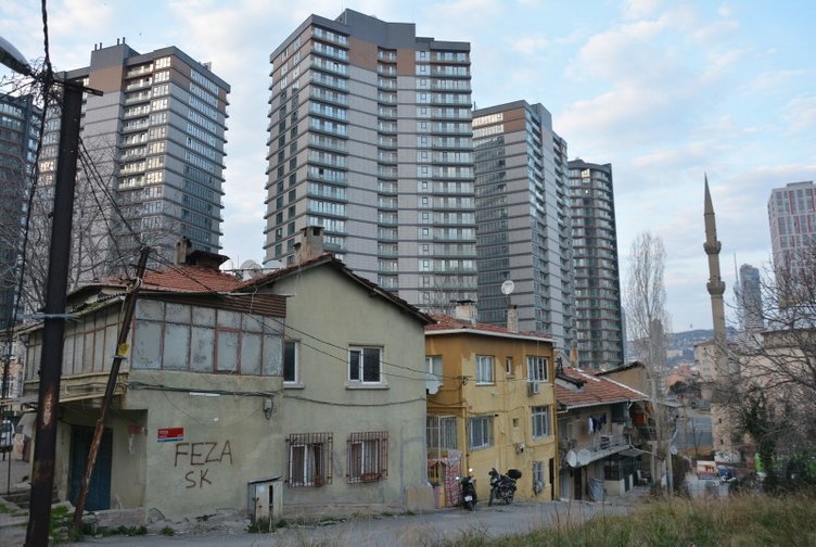 İşte muhalefetin İstanbul'u depreme mahkum ettiği o harita! Her yerde dönüşüme dava açmışlar 15