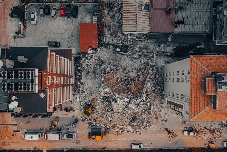 Kahramanmaraş depreminin etkisi giderek katlandı! Deprem 11 şiddetinde oldu, depremin ismi değiştirilmeli... 5