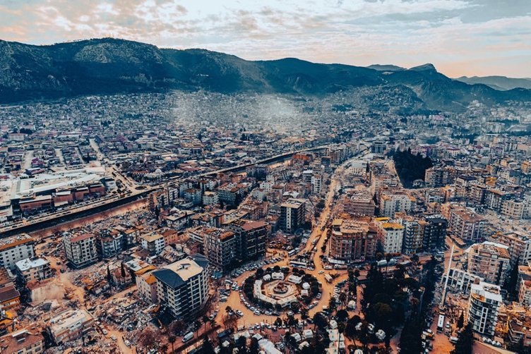Kahramanmaraş depreminin etkisi giderek katlandı! Deprem 11 şiddetinde oldu, depremin ismi değiştirilmeli... 2