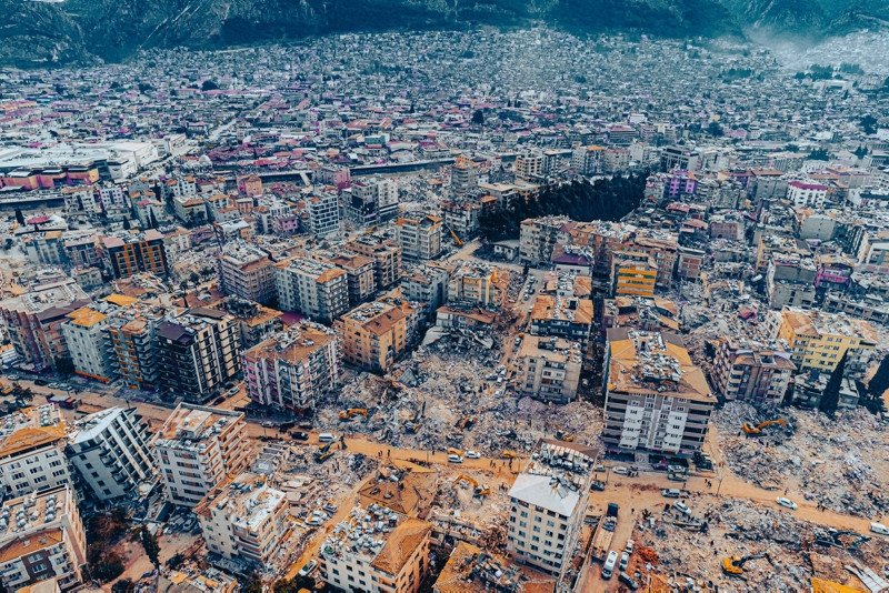 Kahramanmaraş depreminin etkisi giderek katlandı! Deprem 11 şiddetinde oldu, depremin ismi değiştirilmeli... 12
