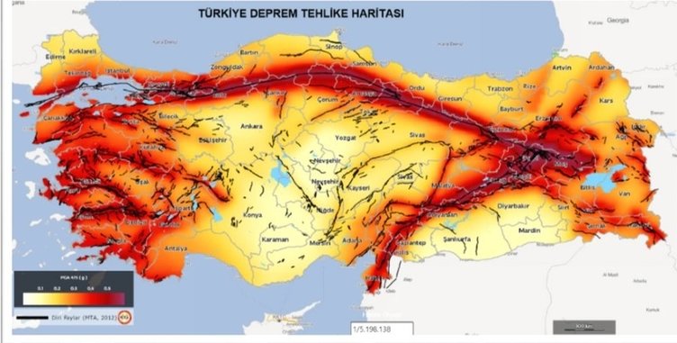 Kahramanmaraş depreminin etkisi giderek katlandı! Deprem 11 şiddetinde oldu, depremin ismi değiştirilmeli... 10