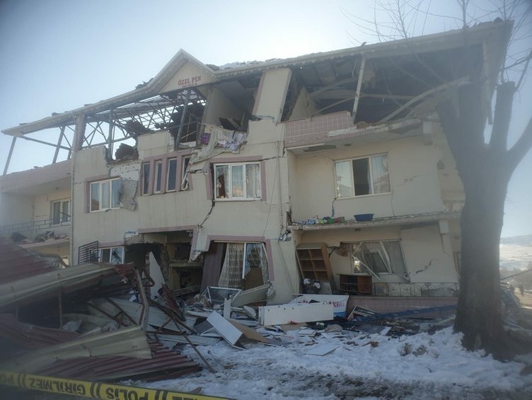 Depremin şiddeti 11'e kadar çıktı çarpıcı deprem açıklaması: 'Buranın özel bir yeri var' 1