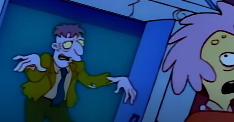 Simpsonlar'ın 2023 kehanetleri! Yeni bir savaş kapıda mı? 9