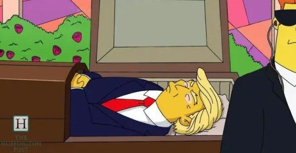 Simpsonlar'ın 2023 kehanetleri! Yeni bir savaş kapıda mı? 5