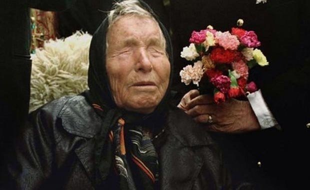 Kehanet denince akla gelen ilk isim Baba Vanga’dan korkutan kehanetler… 1
