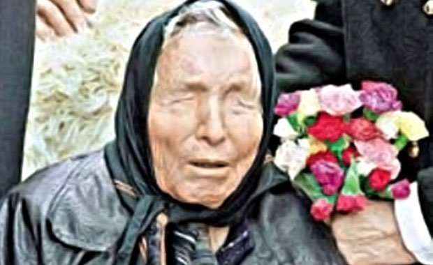 Kehanet denince akla gelen ilk isim Baba Vanga’dan korkutan kehanetler… 9