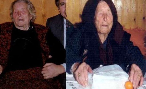 Kehanet denince akla gelen ilk isim Baba Vanga’dan korkutan kehanetler… 12