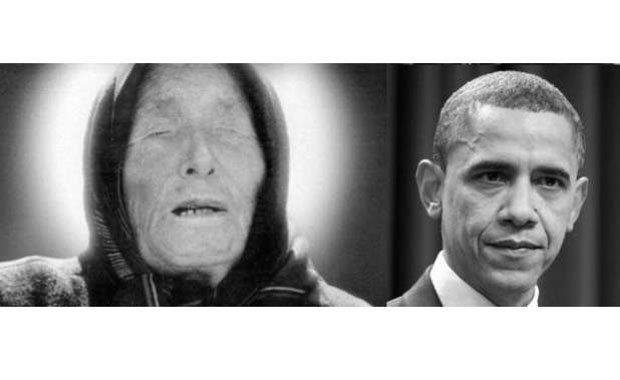 Kehanet denince akla gelen ilk isim Baba Vanga’dan korkutan kehanetler… 6