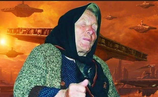 Kehanet denince akla gelen ilk isim Baba Vanga’dan korkutan kehanetler… 8