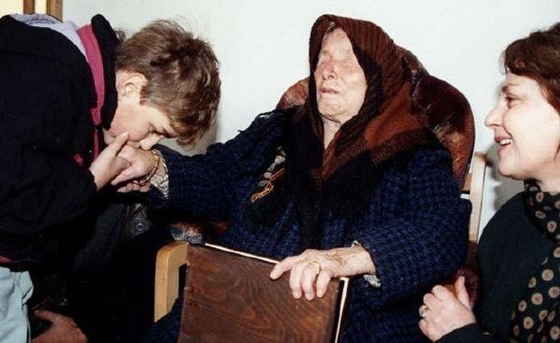 Kehanet denince akla gelen ilk isim Baba Vanga’dan korkutan kehanetler… 11