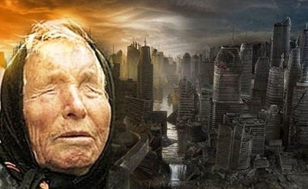 Kehanet denince akla gelen ilk isim Baba Vanga’dan korkutan kehanetler… 5