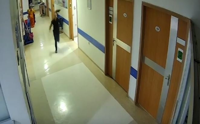 Ölüme aldırmadan hastalarını tahliye etti! Şeyma Hemşire konuştu: O an tek düşündüğüm çocuklarımdı 10