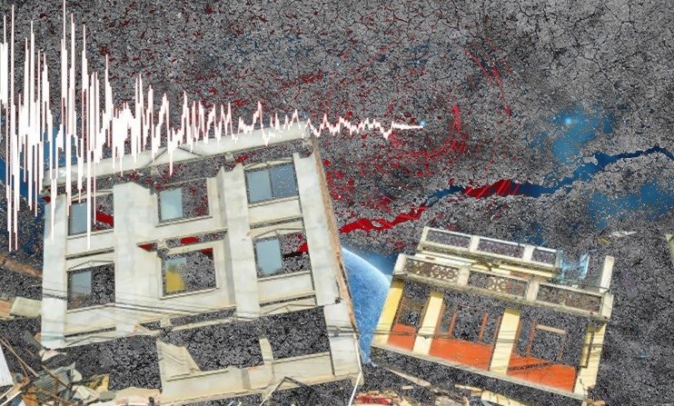 Kandilli Rasathanesi'nden deprem için yeni açıklama! 3 farklı şok: Depremin şiddeti gözler önüne serildi 5