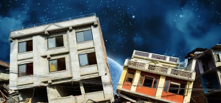 Kandilli Rasathanesi'nden deprem için yeni açıklama! 3 farklı şok: Depremin şiddeti gözler önüne serildi 2