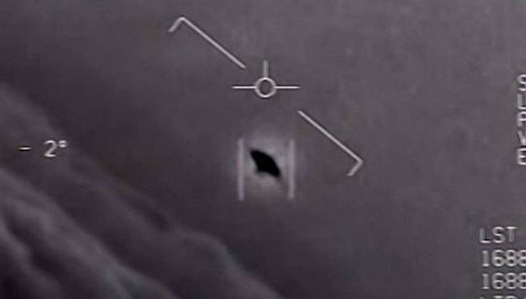 UFO krizi büyüyor! ABD'nin tanımlanamayan cismiyle ilgili korkutan bir detay ortaya çıktı 2