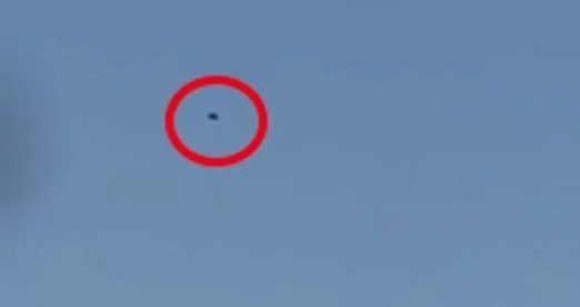 UFO krizi büyüyor! ABD'nin tanımlanamayan cismiyle ilgili korkutan bir detay ortaya çıktı 6