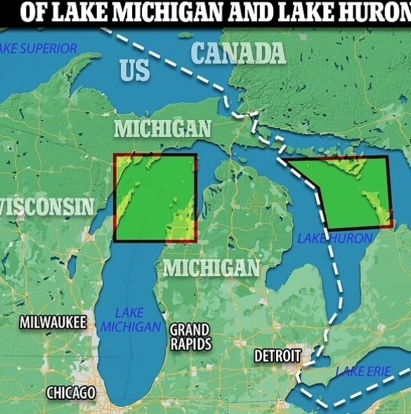 UFO krizi büyüyor! ABD'nin tanımlanamayan cismiyle ilgili korkutan bir detay ortaya çıktı 5