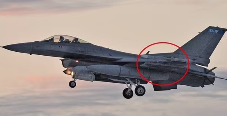 UFO krizi büyüyor! ABD'nin tanımlanamayan cismiyle ilgili korkutan bir detay ortaya çıktı 8