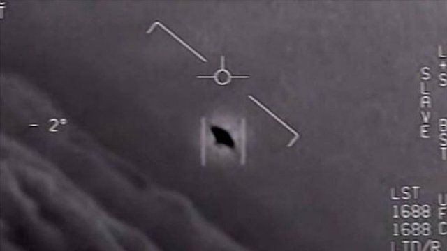 UFO krizi büyüyor! ABD'nin tanımlanamayan cismiyle ilgili korkutan bir detay ortaya çıktı 7