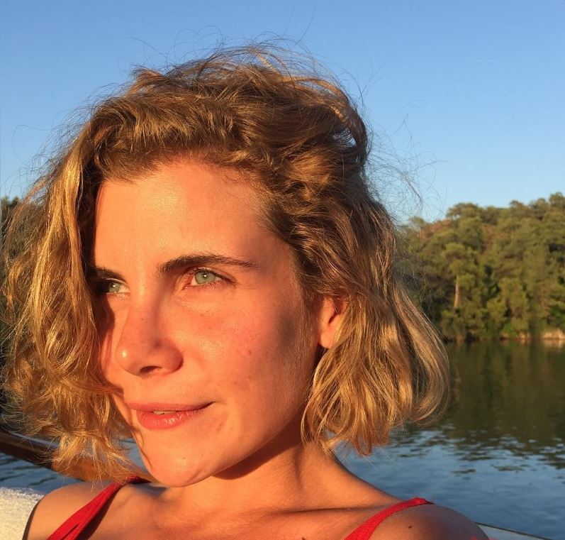 Çocuklar Duymasın'ın feminist Duygu'suydu... Ayşecan Tatari şimdilerde evli, mutlu, çocuklu! 10