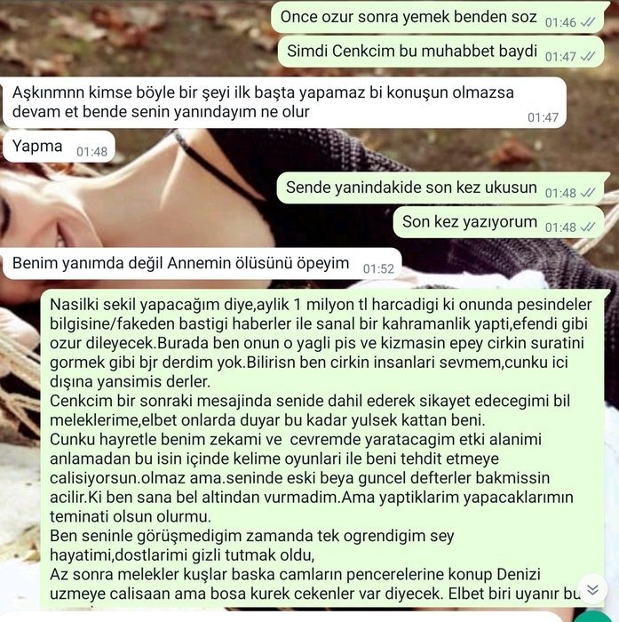 Deniz Akkaya açtı ağzını yumdu gözünü! Ses kaydını paylaştı: 3,5 milyon Euro... "Şovunu yaptın olacaklara katlanacaksın" 15