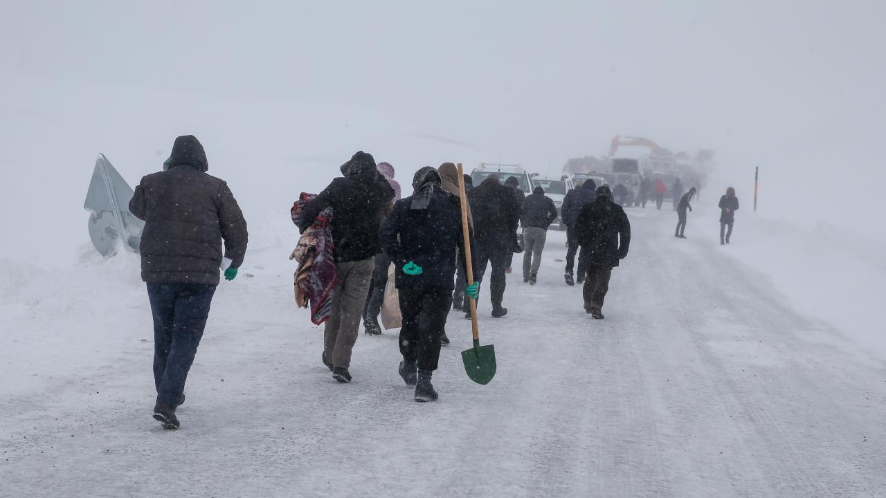 Van'daki çığ faciasının üzerinden 3 yıl geçti 5