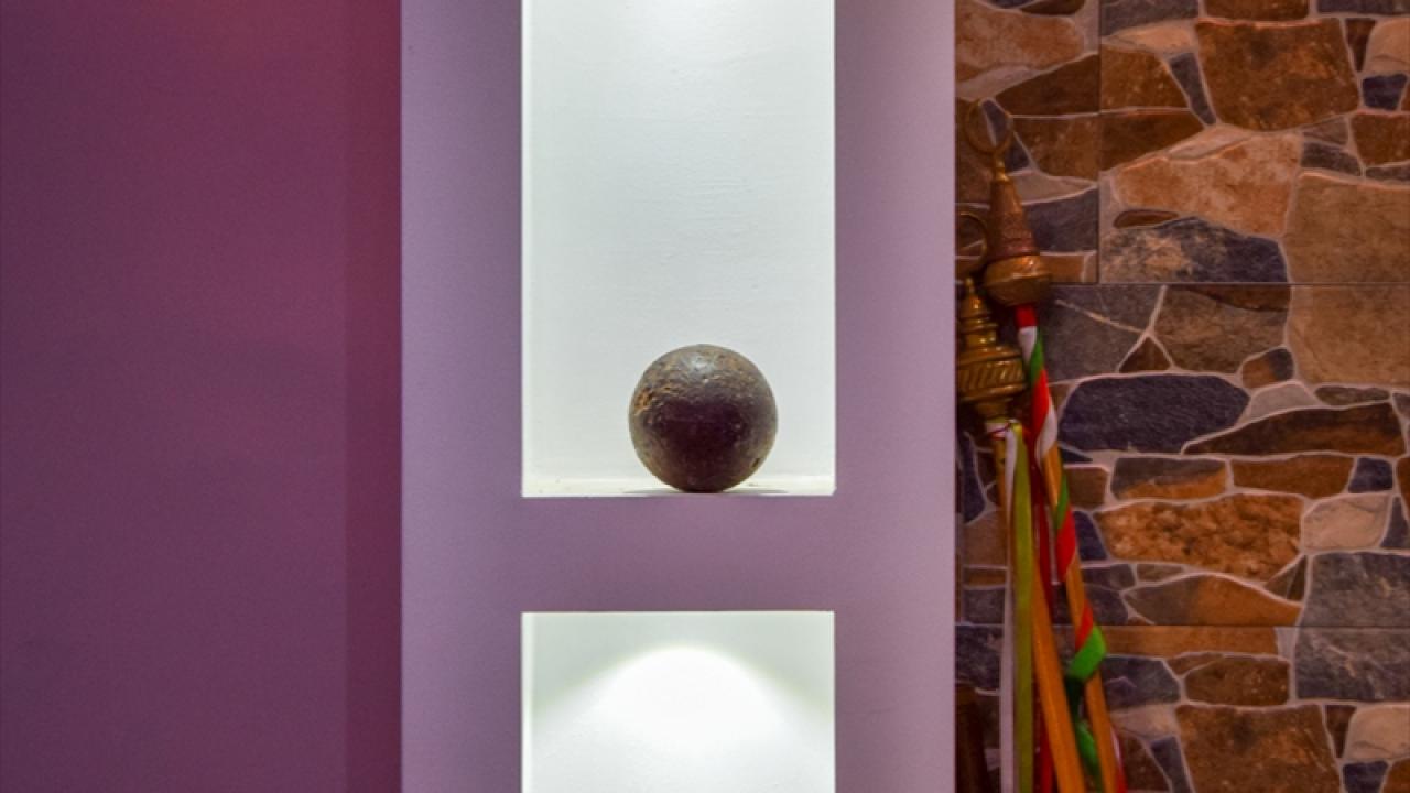 Özenle korunan 500 yıllık Osmanlı yadigarı 3