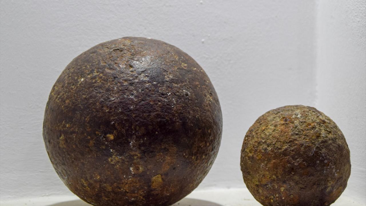 Özenle korunan 500 yıllık Osmanlı yadigarı 7