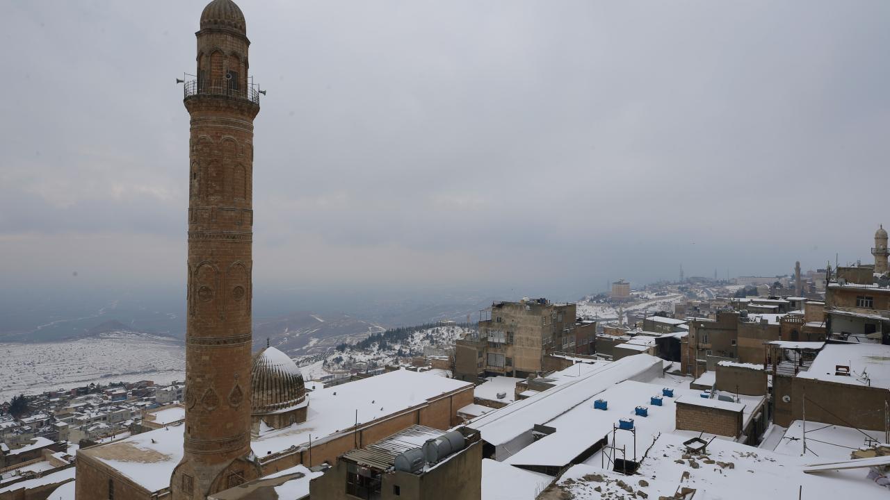 Meteoroloji "sarı" kodla uyardı: 10 ilde yoğun kar bekleniyor 10
