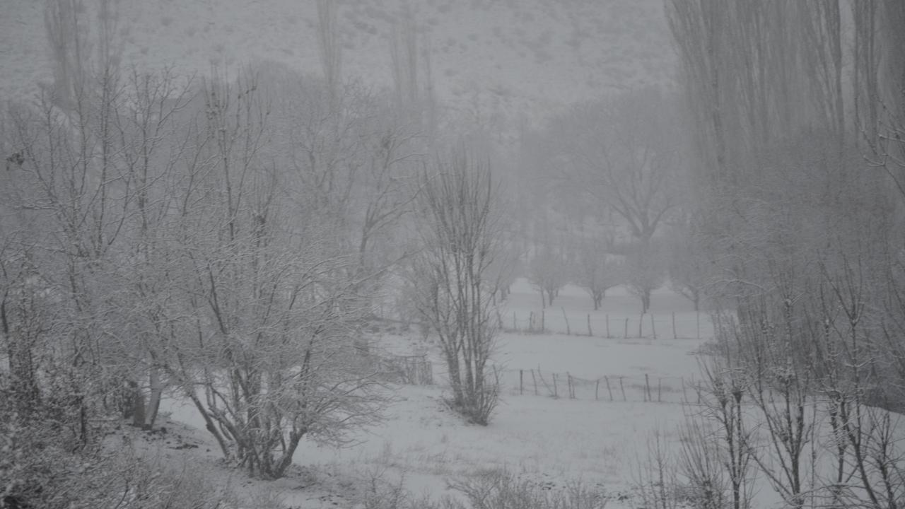 Meteoroloji "sarı" kodla uyardı: 10 ilde yoğun kar bekleniyor 12