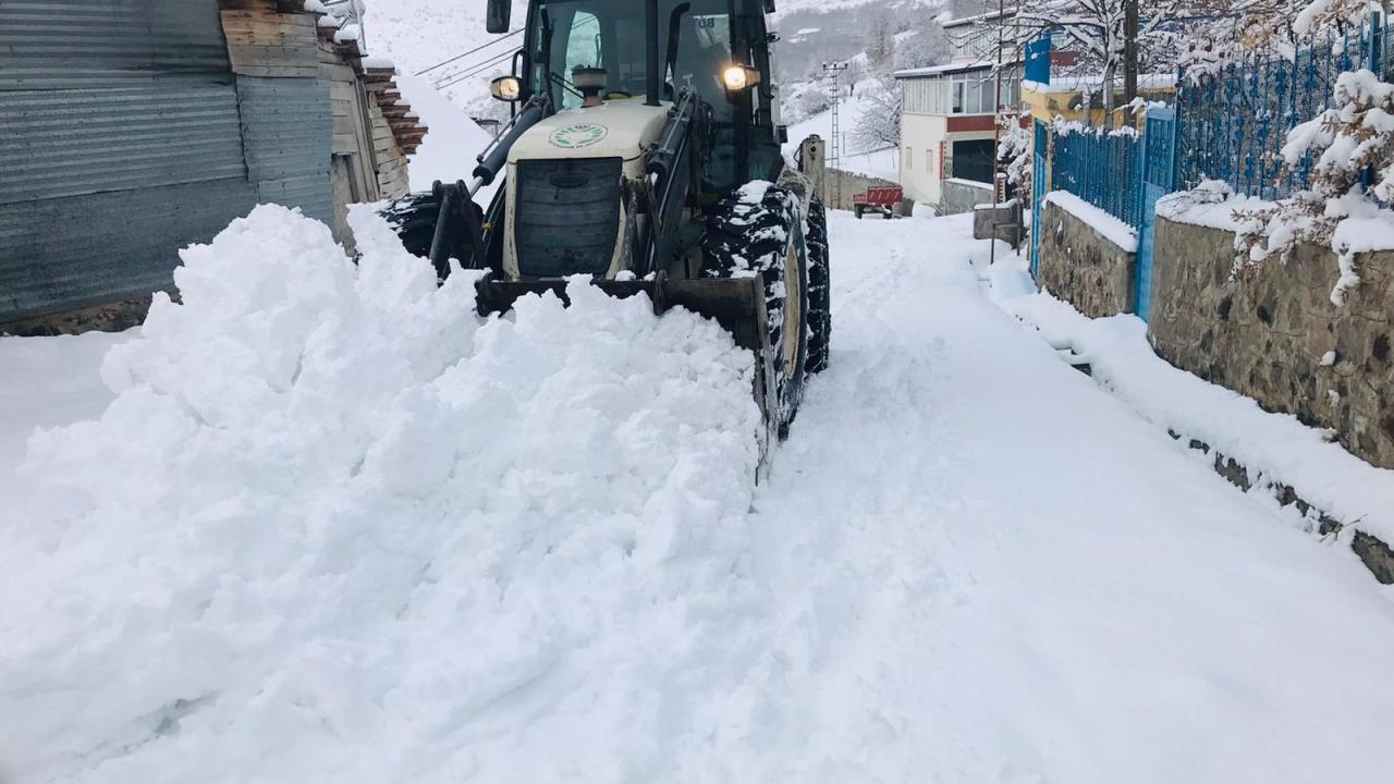 Meteoroloji "sarı" kodla uyardı: 10 ilde yoğun kar bekleniyor 13