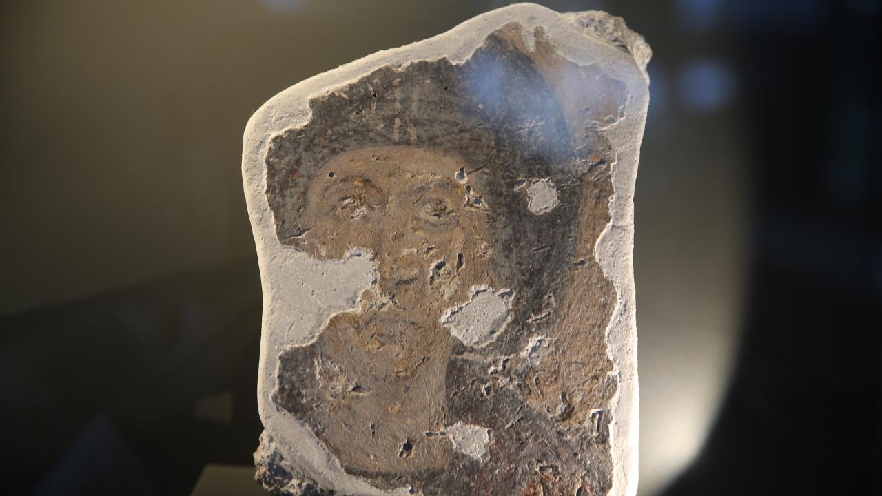 Hatay'da sergilenen mozaikler tarihe ışık tutuyor 1