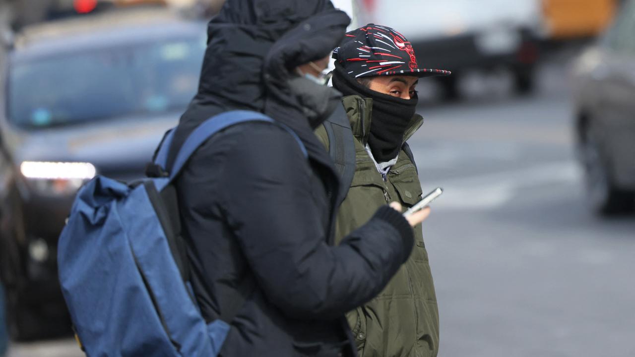 ABD'de eksi 78 ile en soğuk 'rüzgar soğuğu' rekoru kırıldı 15