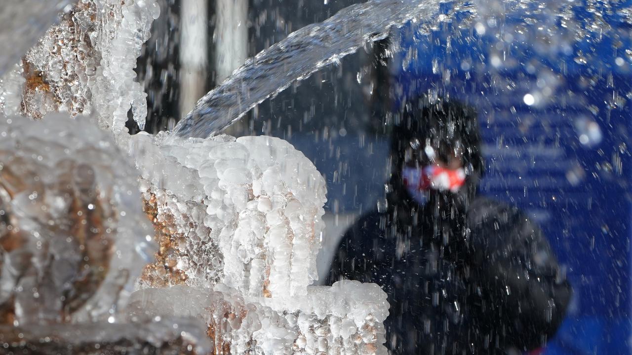 ABD'de eksi 78 ile en soğuk 'rüzgar soğuğu' rekoru kırıldı 14