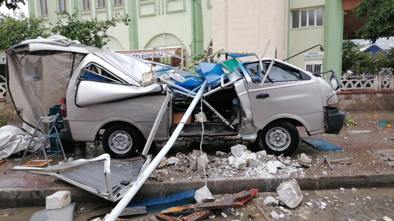 Meteoroloji'den 25 kente yoğun kar ve fırtına uyarısı 22