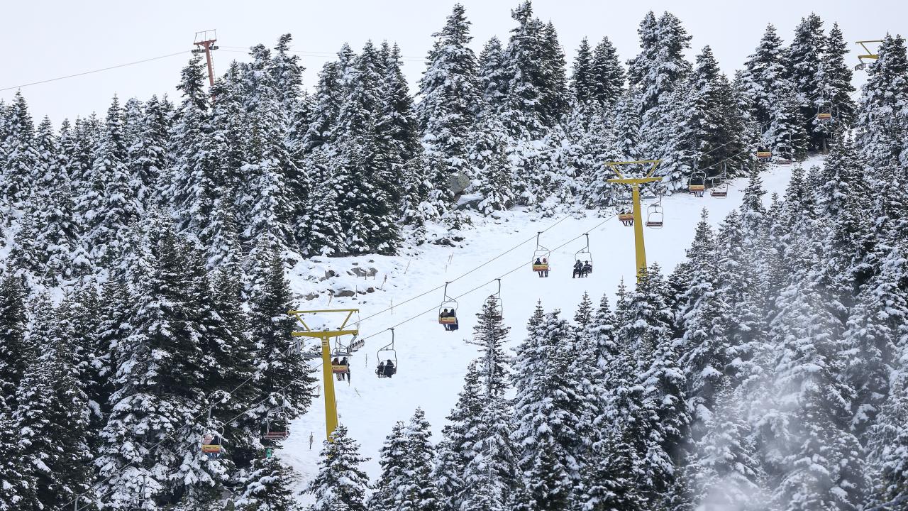 Meteoroloji'den 25 kente yoğun kar ve fırtına uyarısı 19