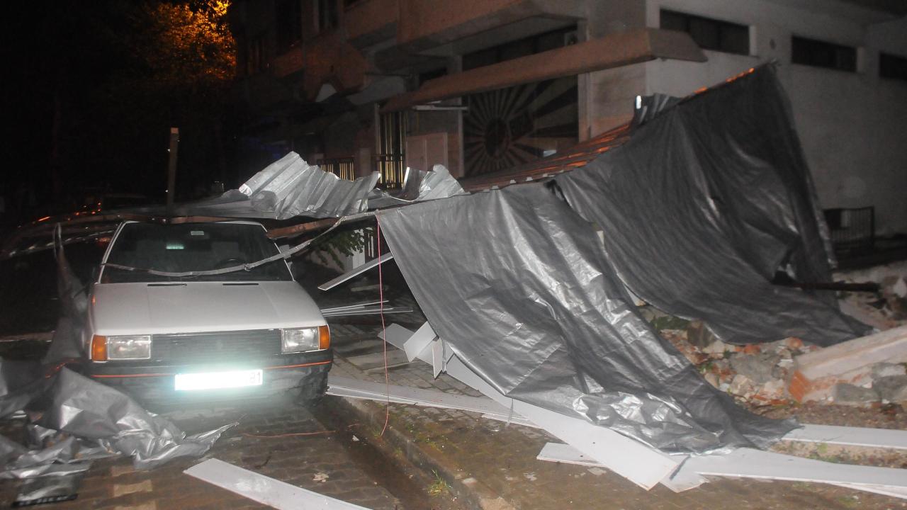 Meteoroloji'den 25 kente yoğun kar ve fırtına uyarısı 27