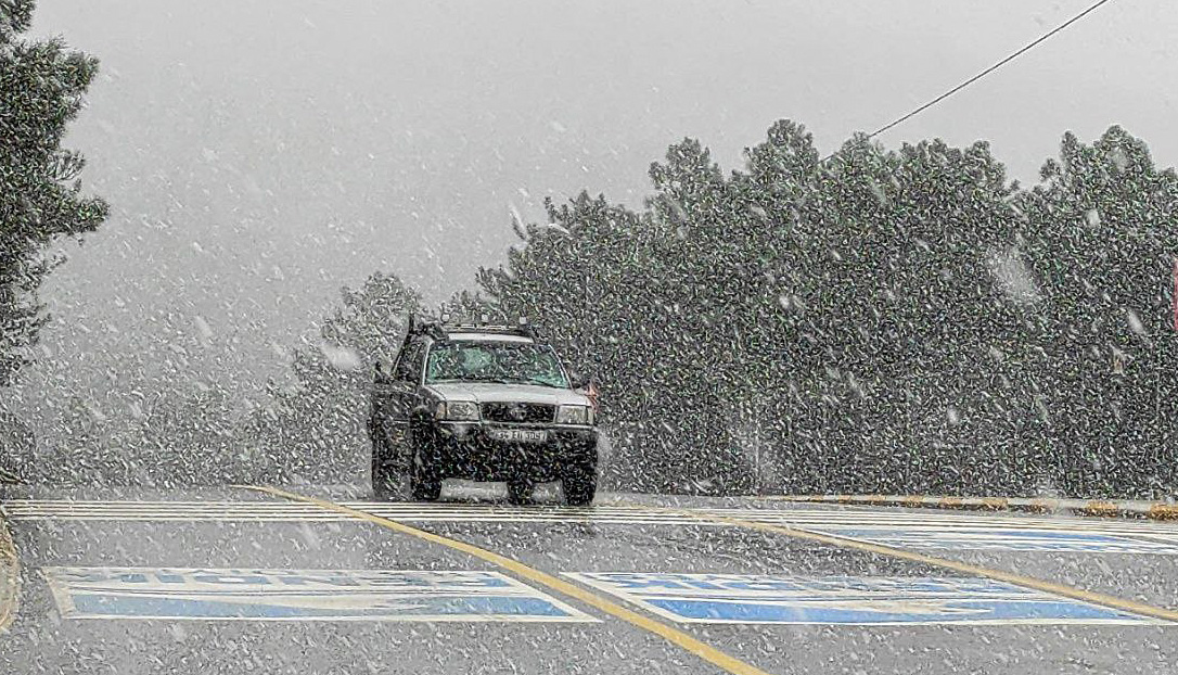 Beklenen kar İstanbul'da! Vali Yerlikaya'dan İstanbullulara uyarı 7