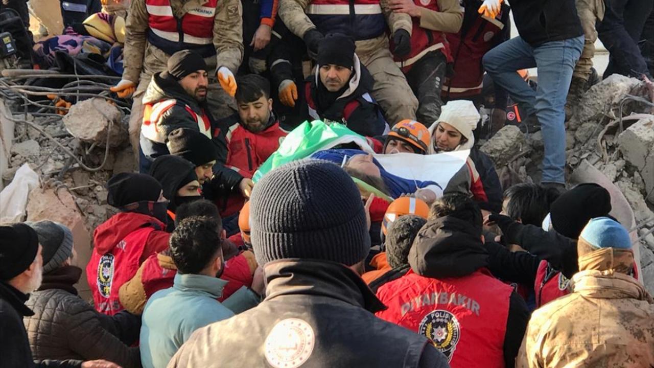 100'üncü saatte mucize kurtuluşlar 11