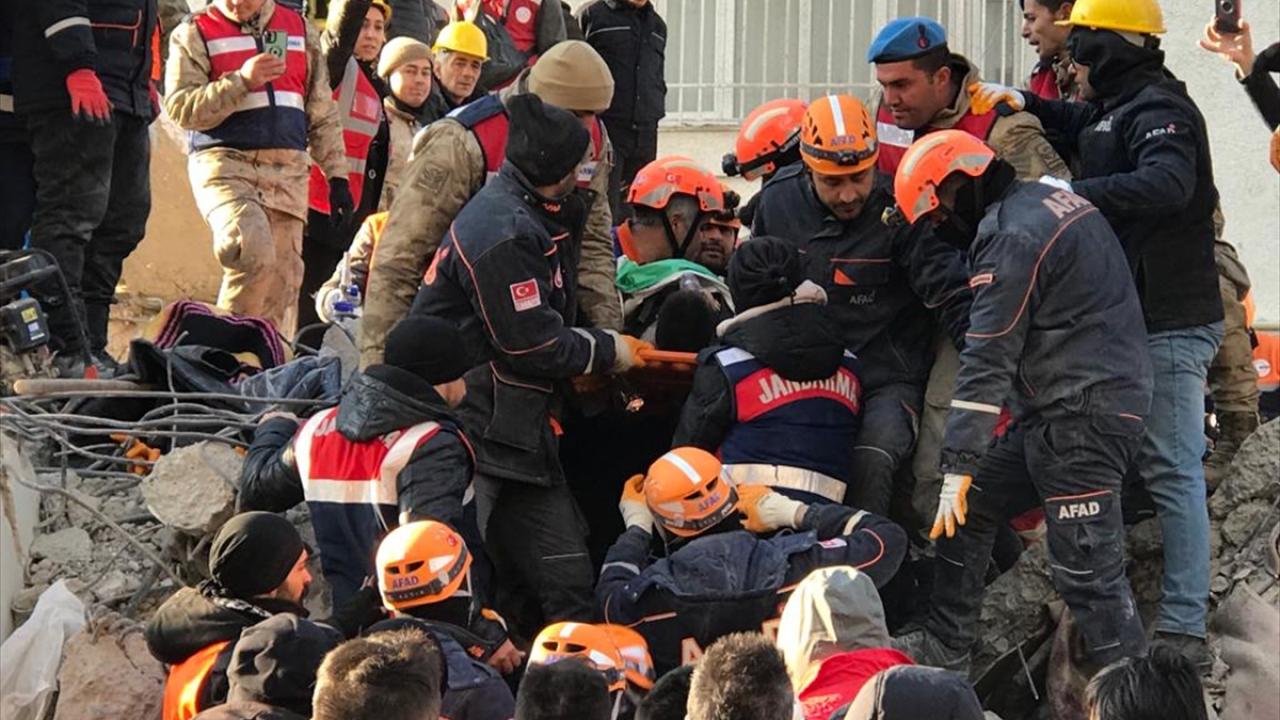 100'üncü saatte mucize kurtuluşlar 12