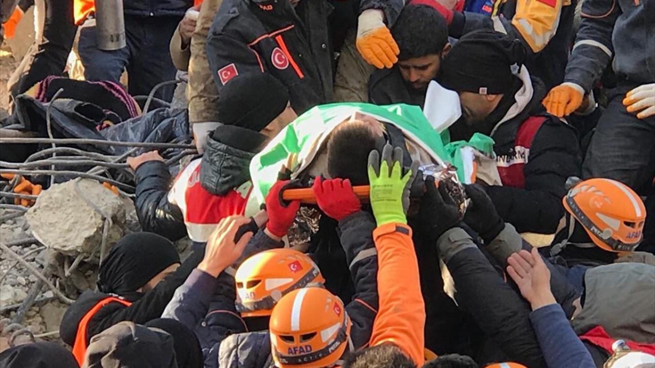 100'üncü saatte mucize kurtuluşlar 9