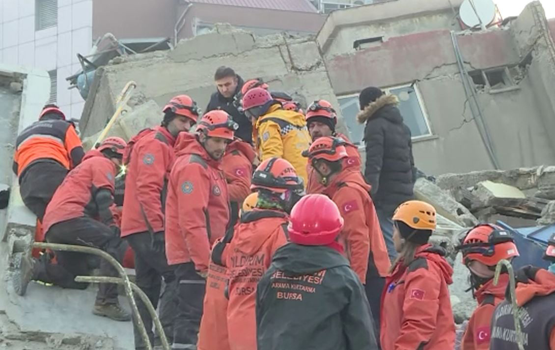 100'üncü saatte mucize kurtuluşlar 5